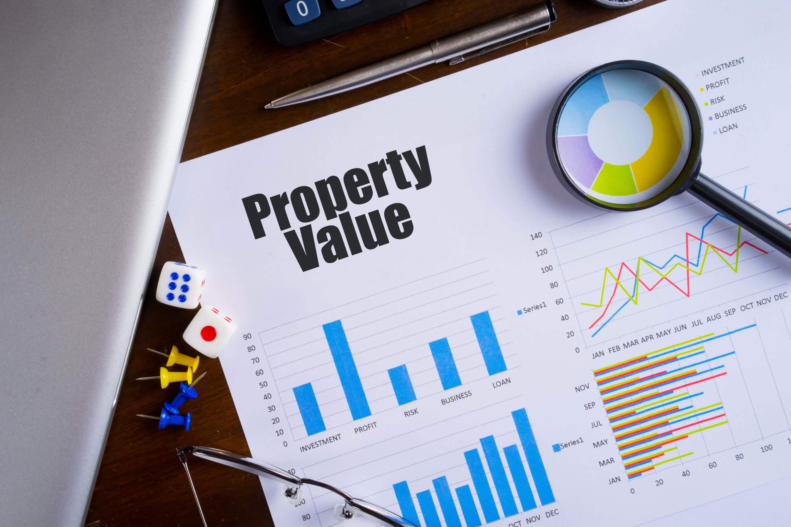 property value data