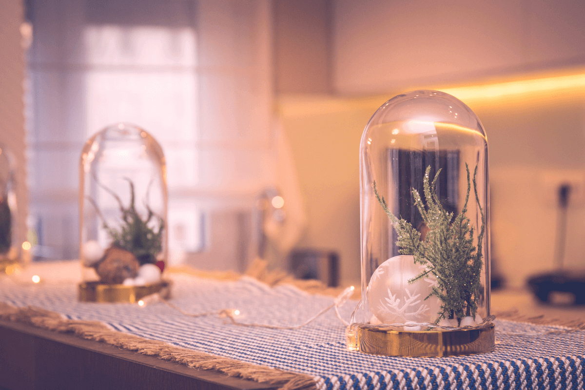 Rental Friendly Decorations