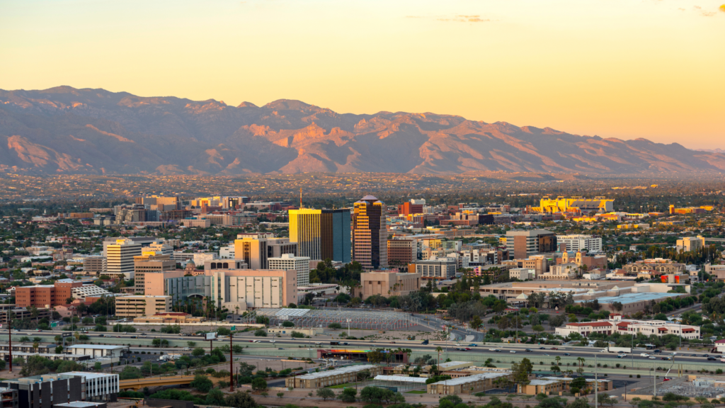 Top Neighborhoods in Tucson for Real Estate Investment Tucson Homes