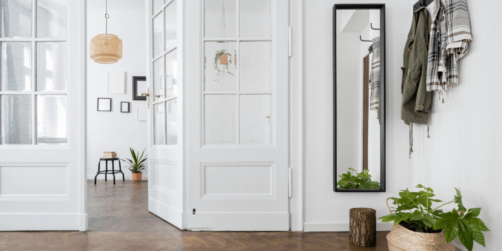 Interior of a Rental Home in Tucson