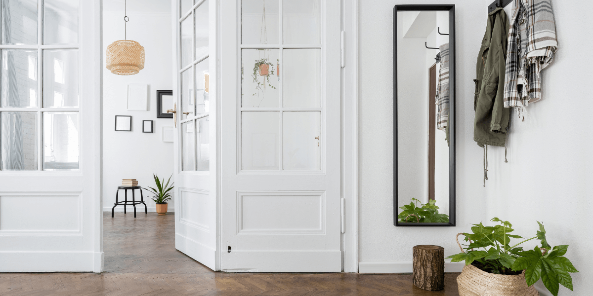 Interior of a Rental Home in Tucson
