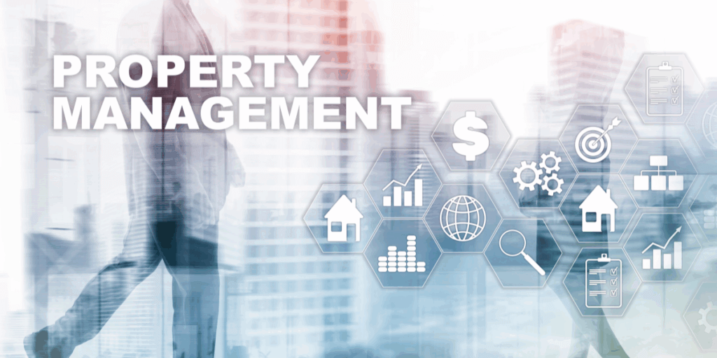 what does a property management company do