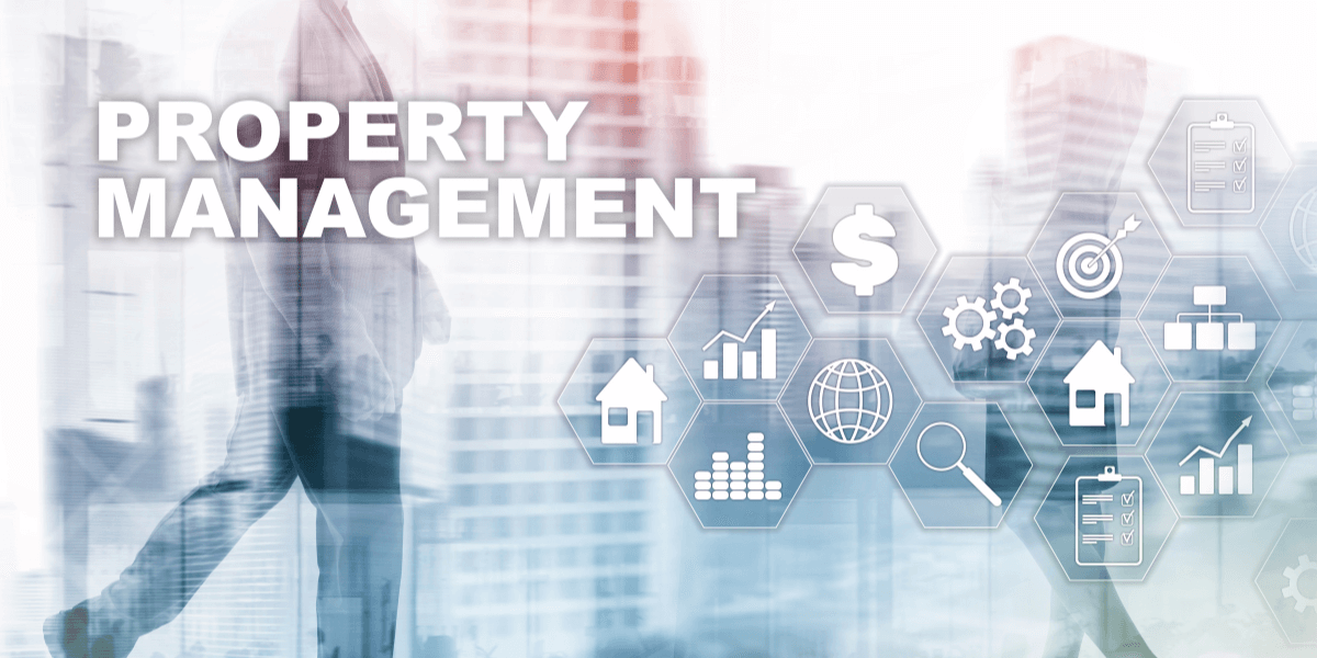 what does a property management company do