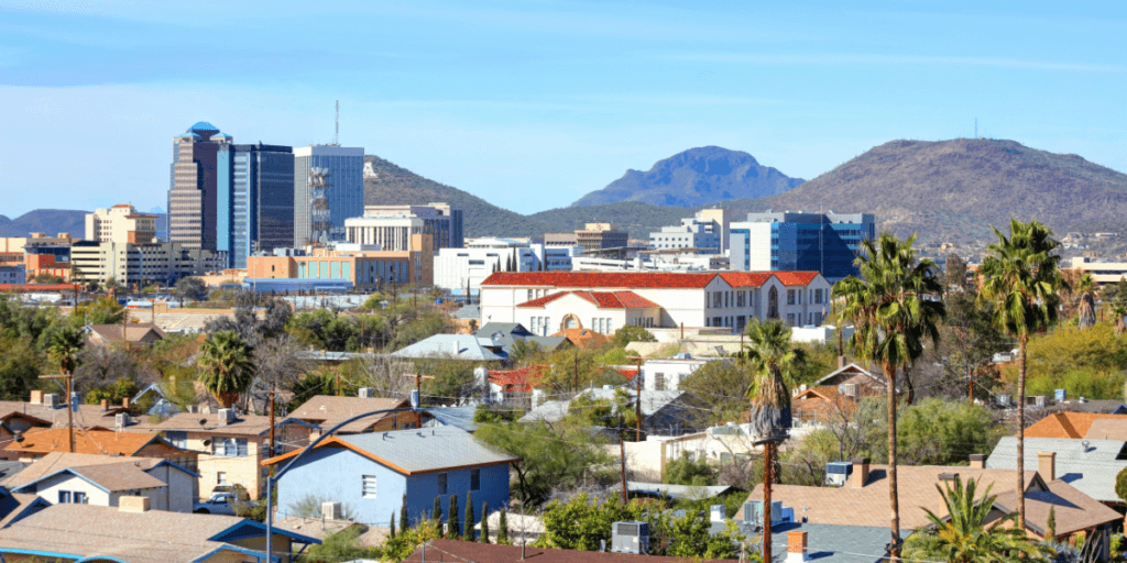 Best Neighborhoods to Rent in Tucson for Young Professionals