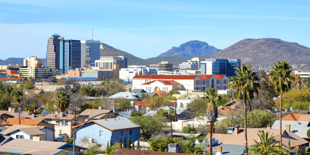 Best Neighborhoods to Rent in Tucson for Young Professionals