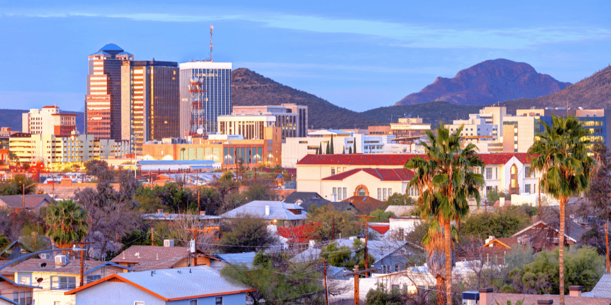 Tucson property management